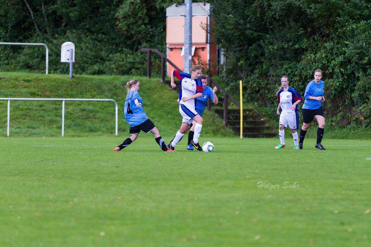 Bild 142 - B-Juniorinnen SV Henstedt Ulzburg - Frauen Bramfelder SV 3 : Ergebnis: 9:0